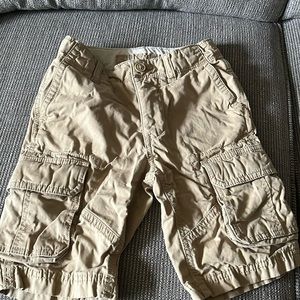 Size 6 cargo shorts